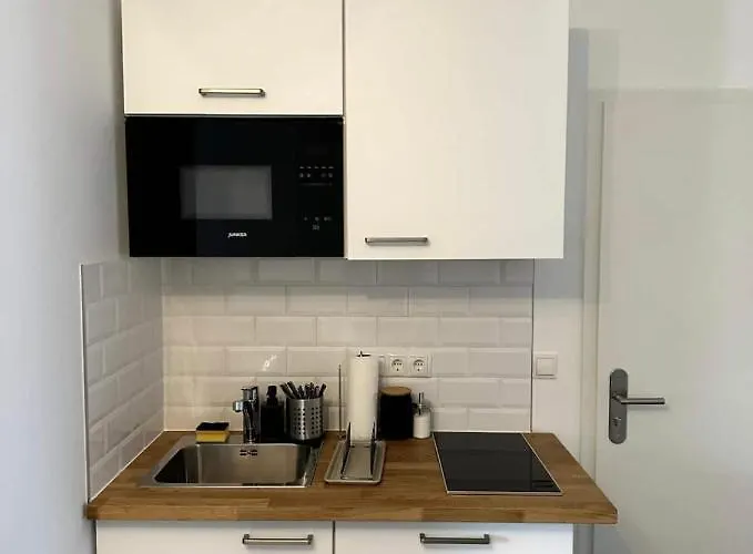 Schoene Nahe Apartmán