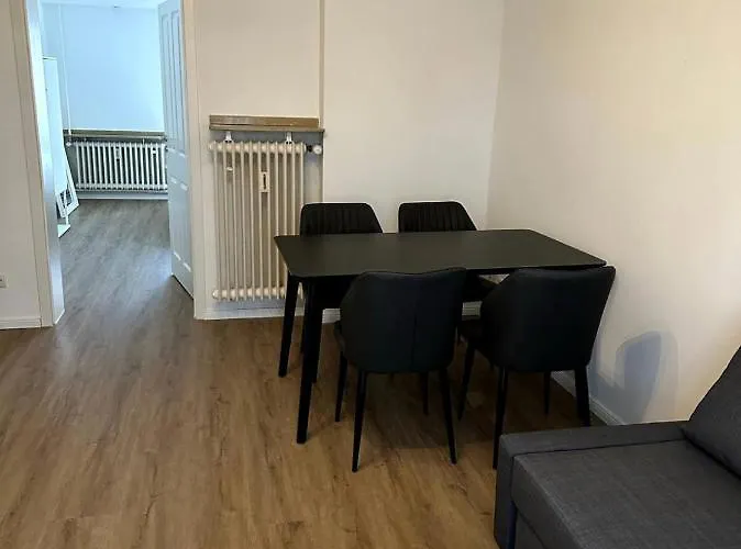 Apartment Schöne Nahe *